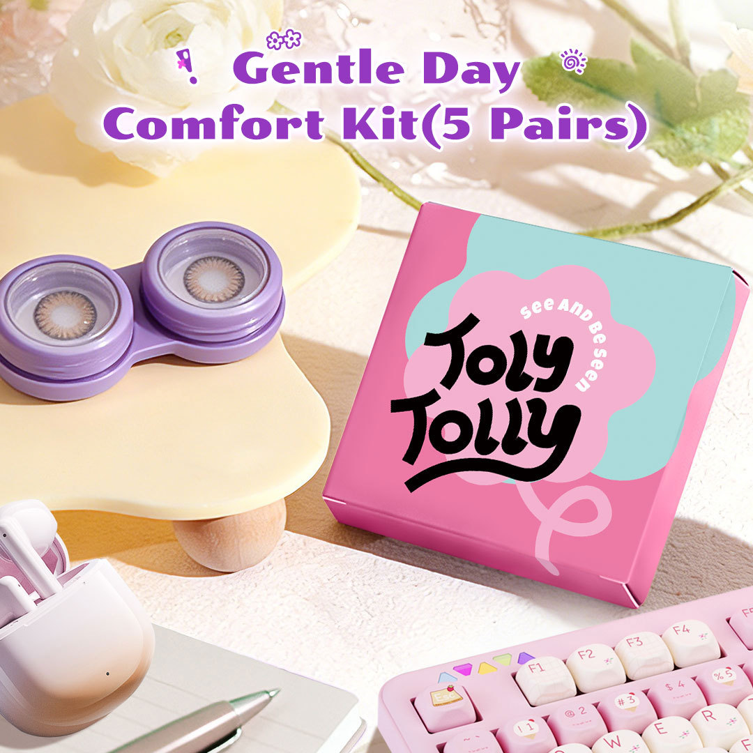 Gentle Day Comfort Kit(5 Pairs)
