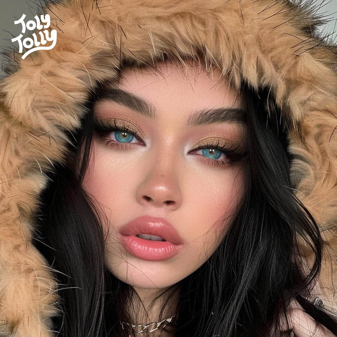 TolyTolly Monroe Blush Blue