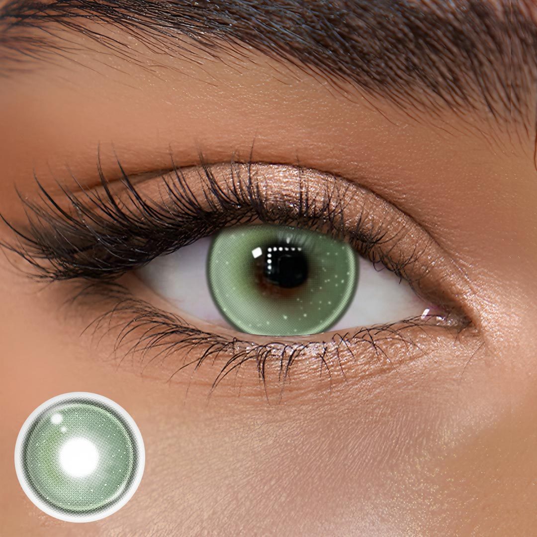 TolyTolly Haven Green