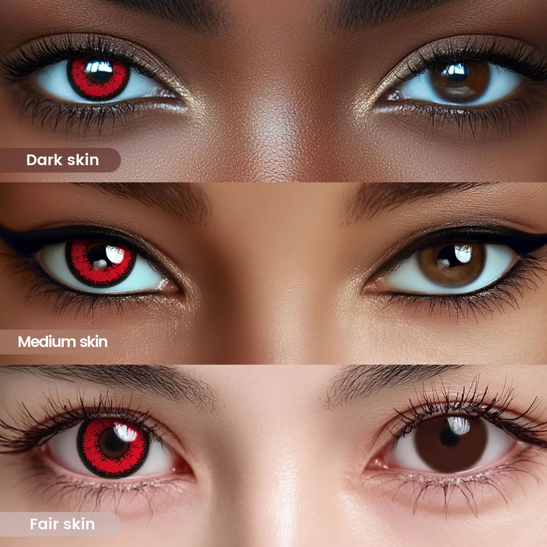 TolyTolly Dolly Plus Red