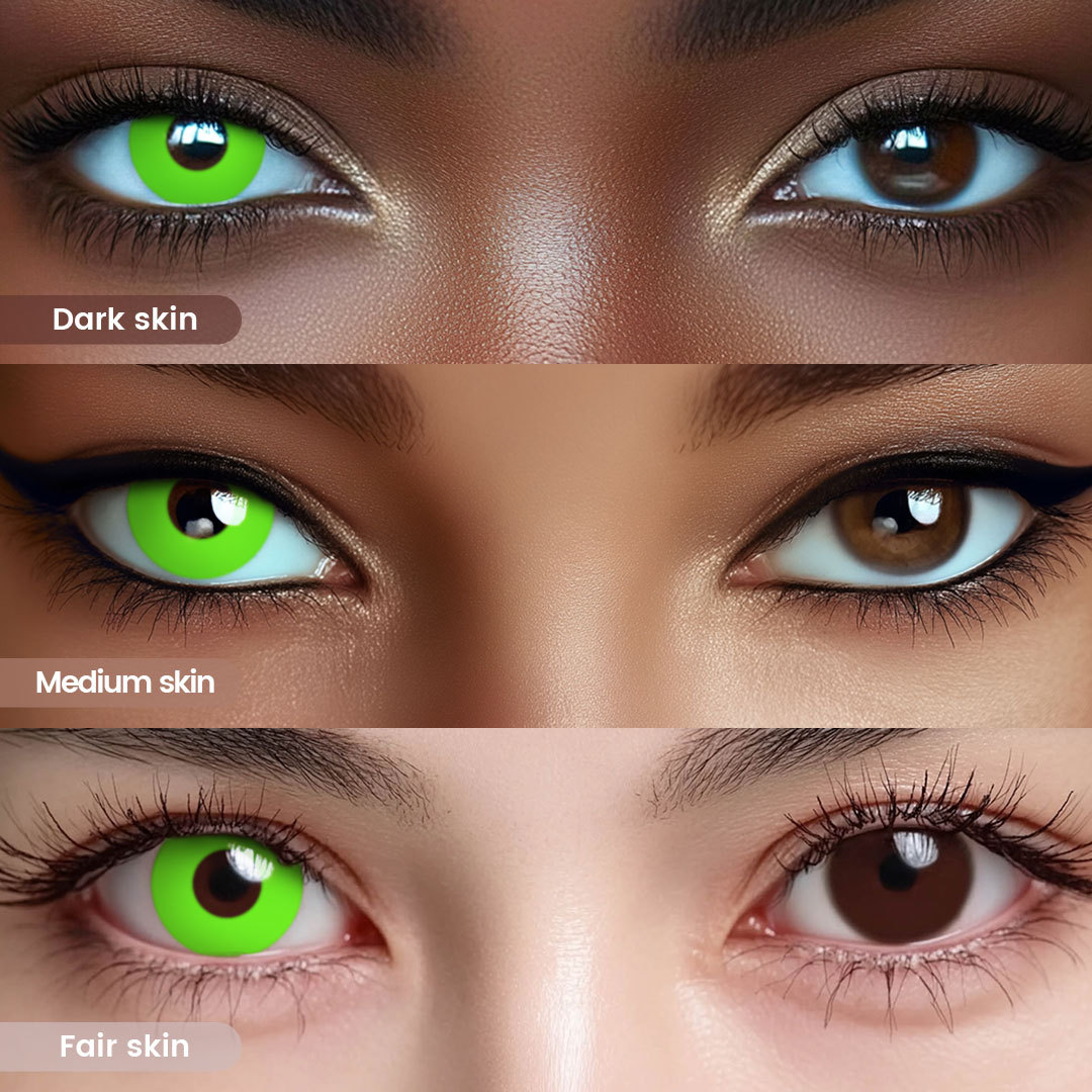 TolyTolly Blank Green| Monthly