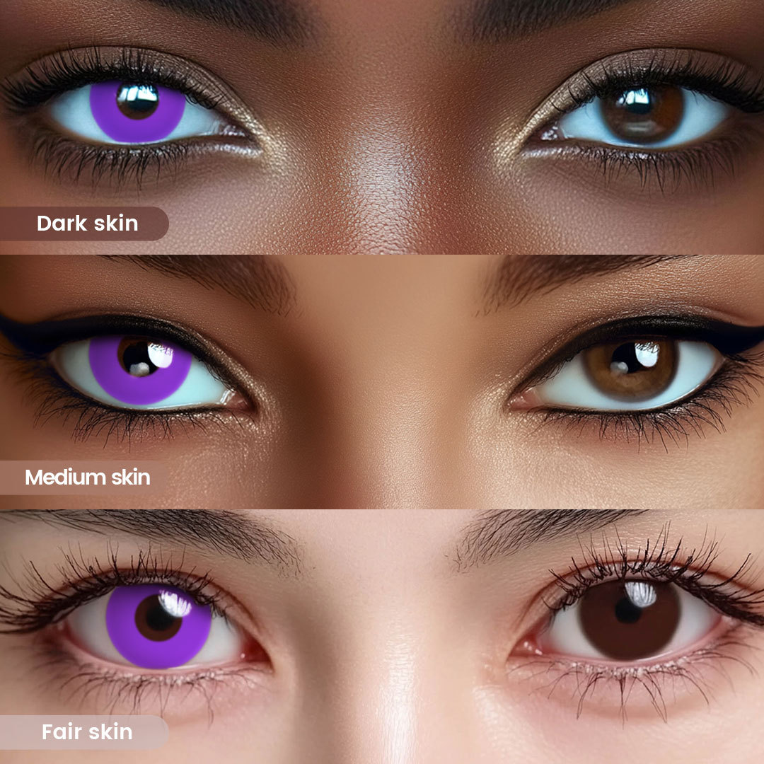 TolyTolly Blank Purple