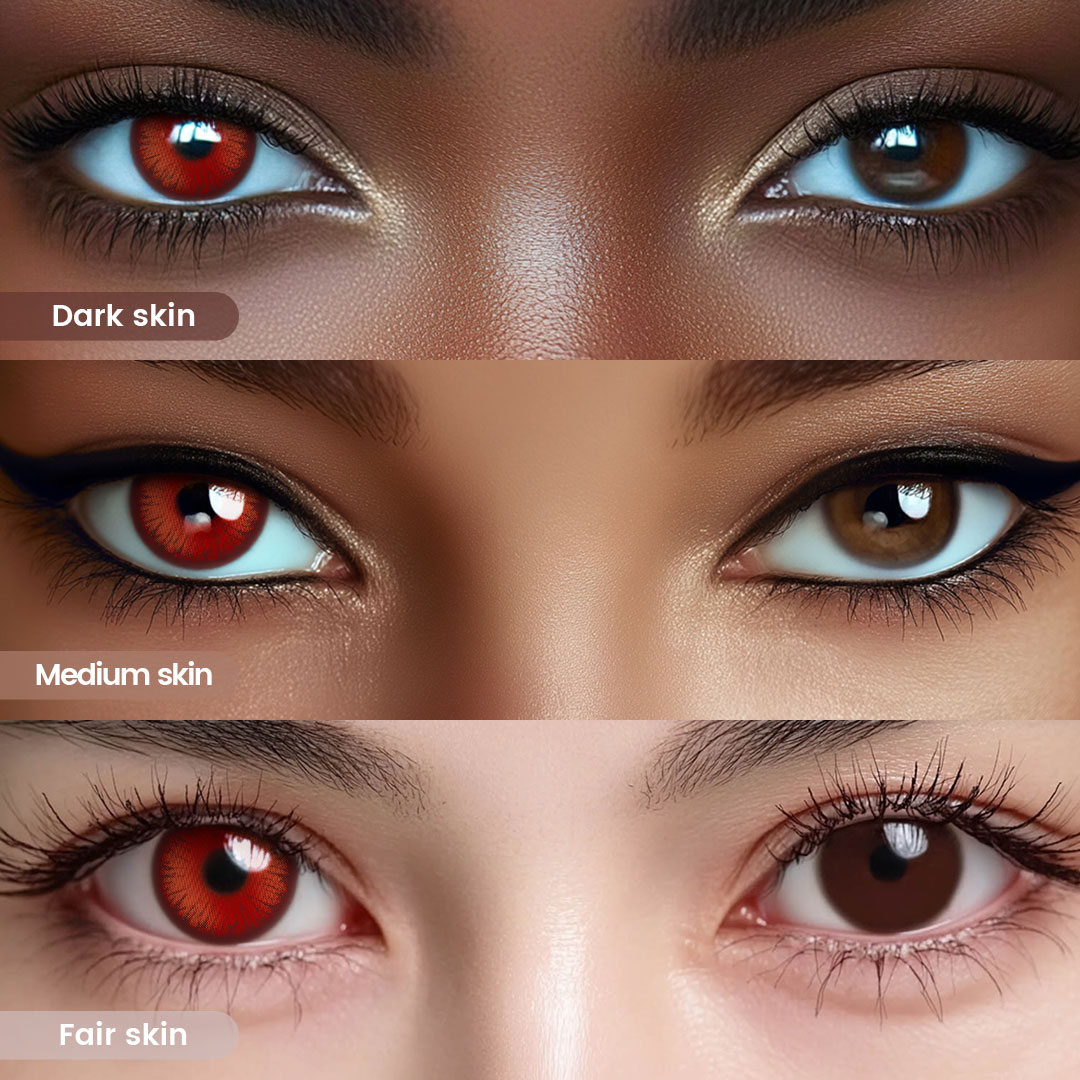 TolyTolly Dioren Red| Monthly