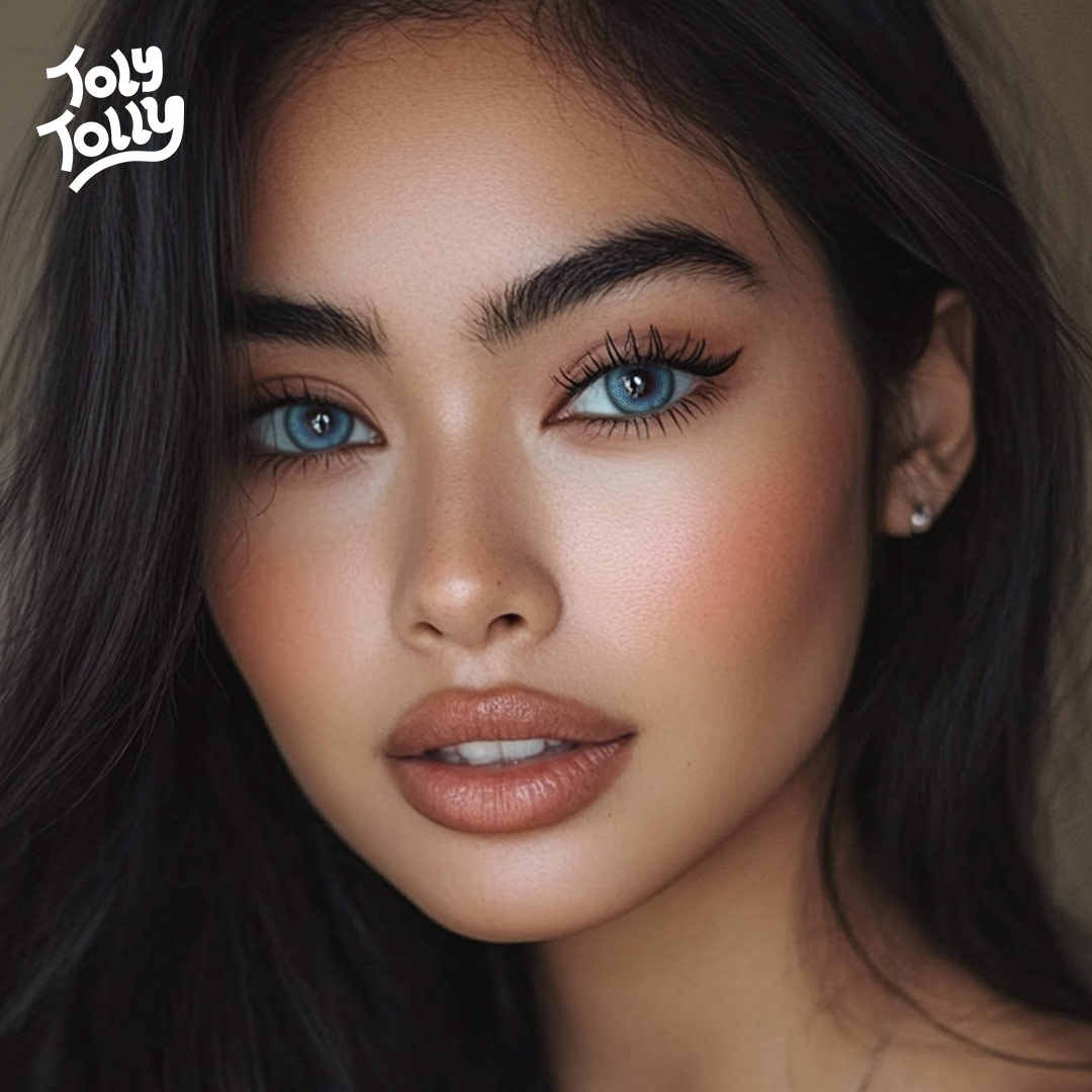 TolyTolly Falling Stars Blue