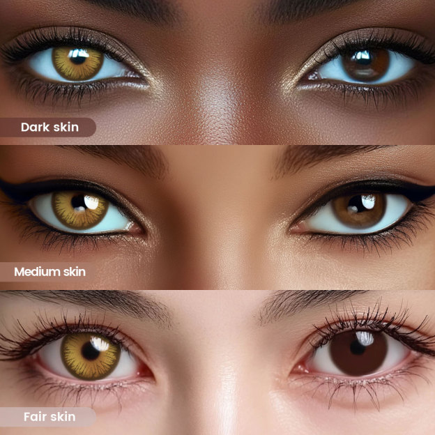 TolyTolly Dioren Brown| Monthly