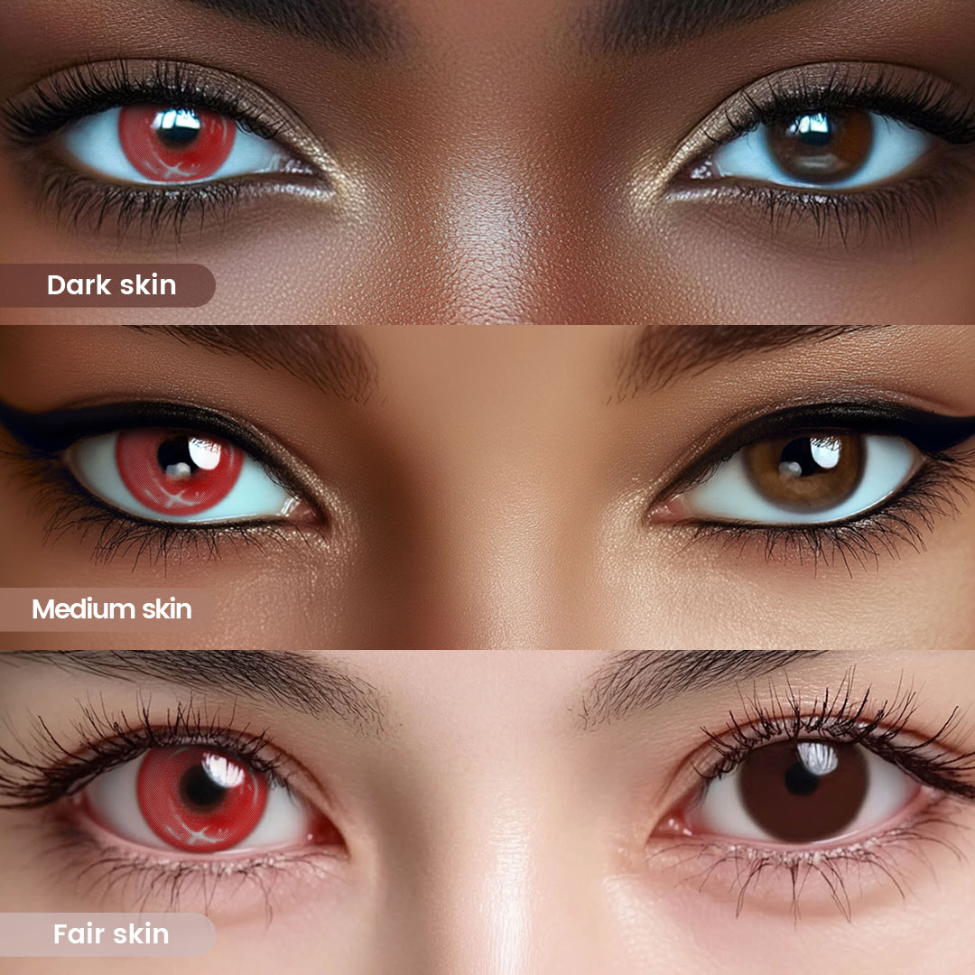 TolyTolly Solana Red