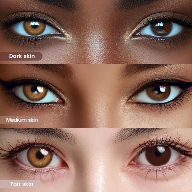 TolyTolly Polary Brown