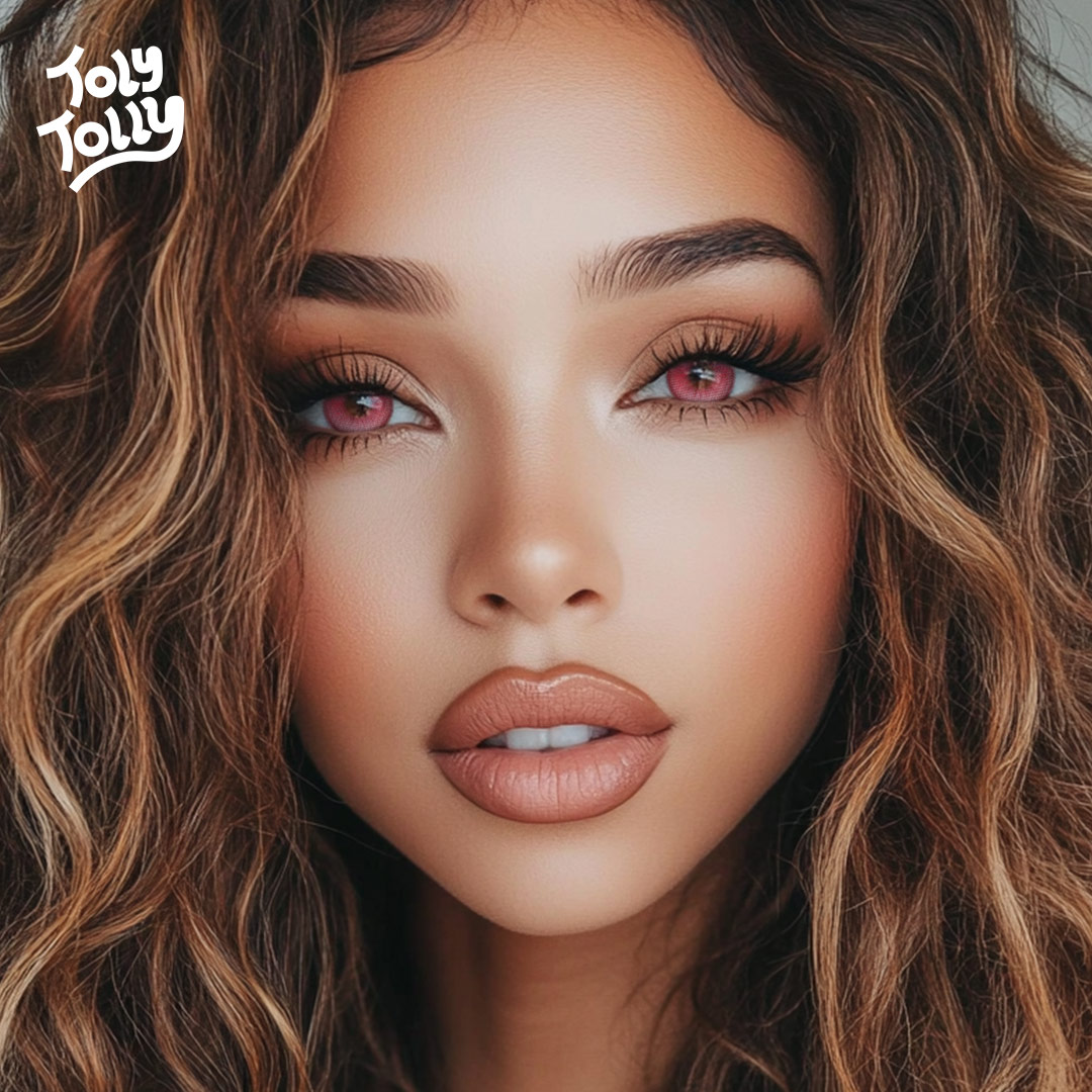 TolyTolly Serene Aqua Red