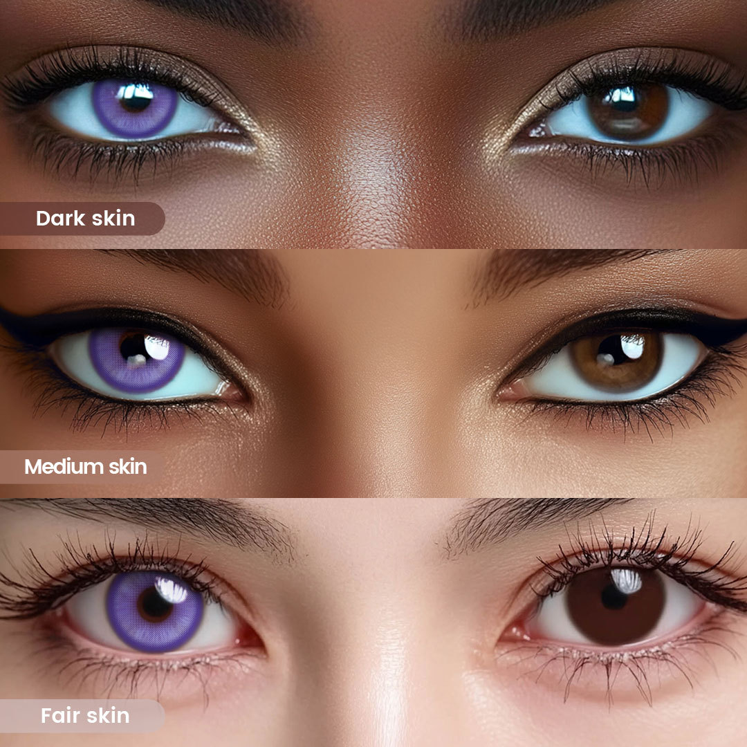 TolyTolly Barbie Crystal Violet