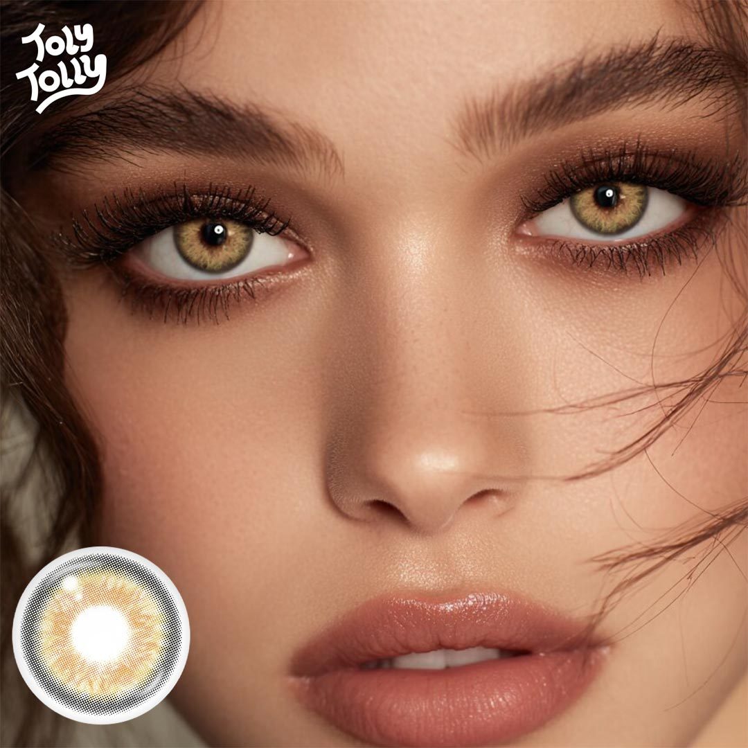 TolyTolly Twirl Brown