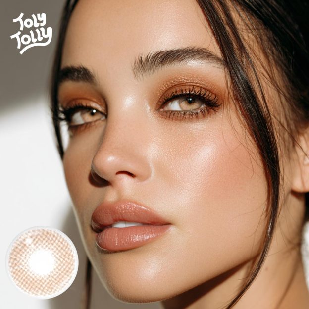 TolyTolly Ecru Brown