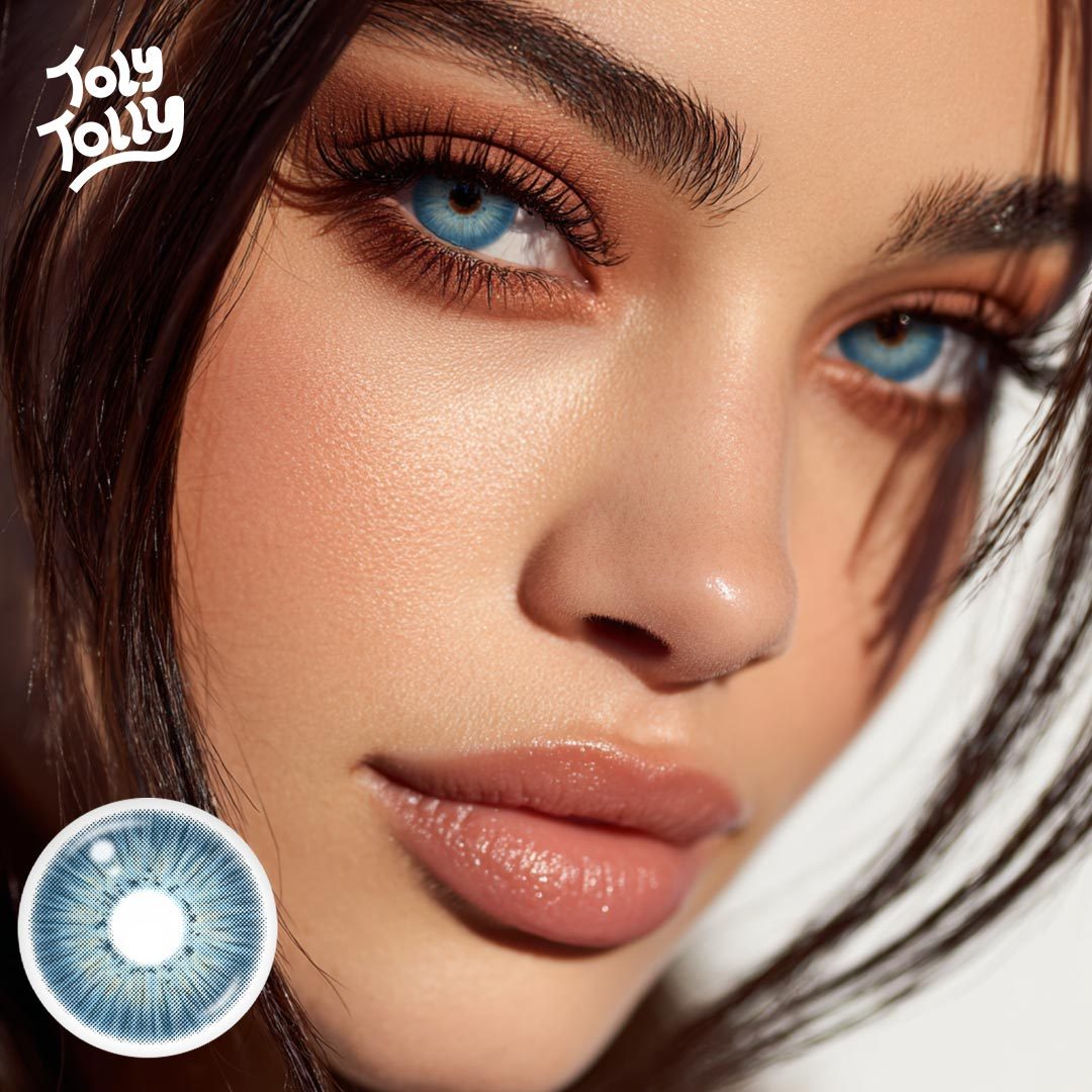 TolyTolly Amazonia Antarctic Blue