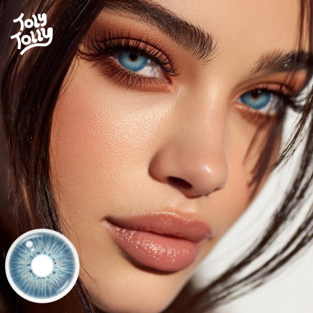 TolyTolly Amazonia Antarctic Blue