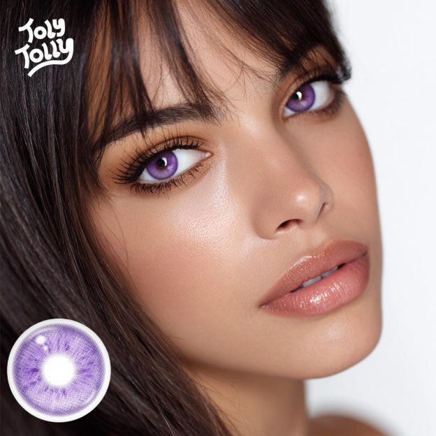 TolyTolly Serene Aqua Purple| Monthly