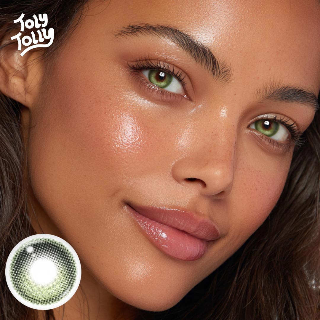 TolyTolly Glister Green