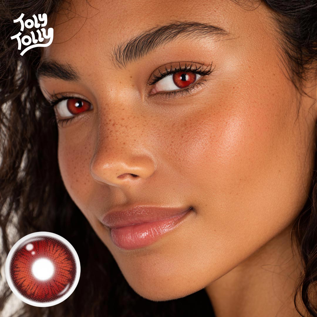 TolyTolly Dioren Red