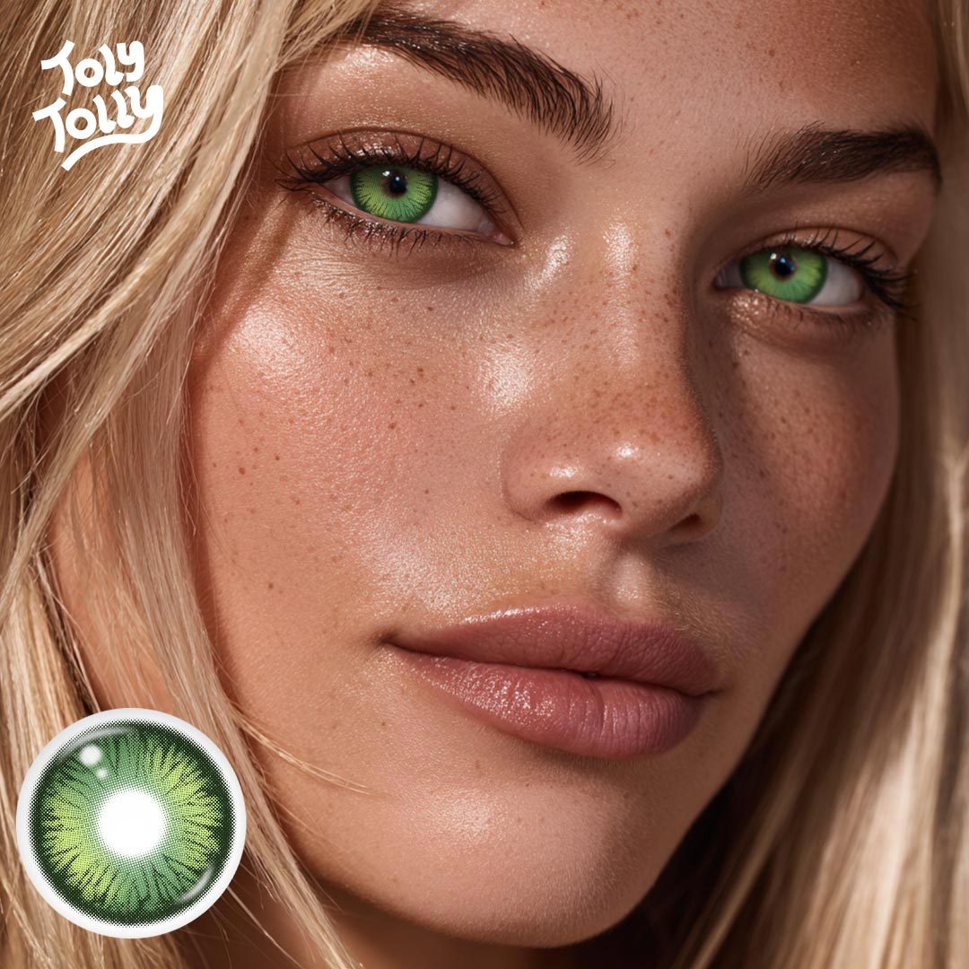 TolyTolly Dioren Green| Monthly