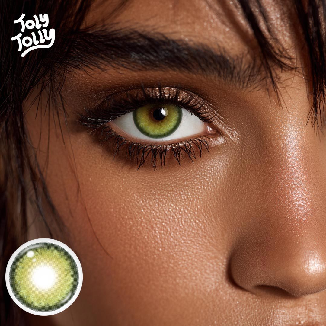 TolyTolly New 3-Tone Green