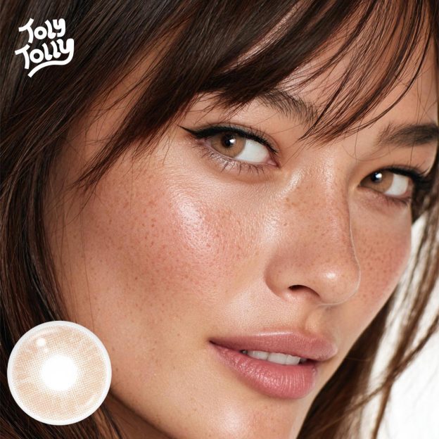 TolyTolly Ecru Brown