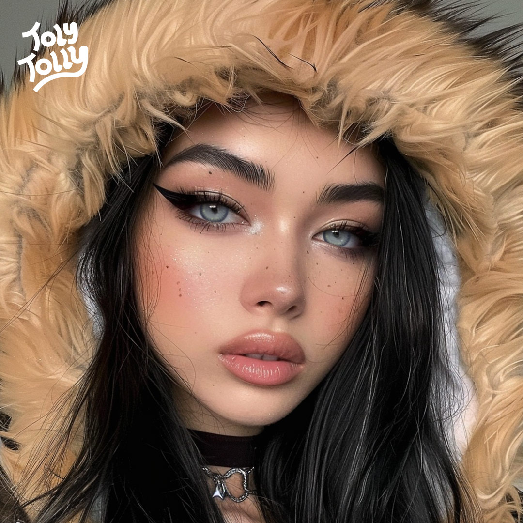 TolyTolly Amara Blue