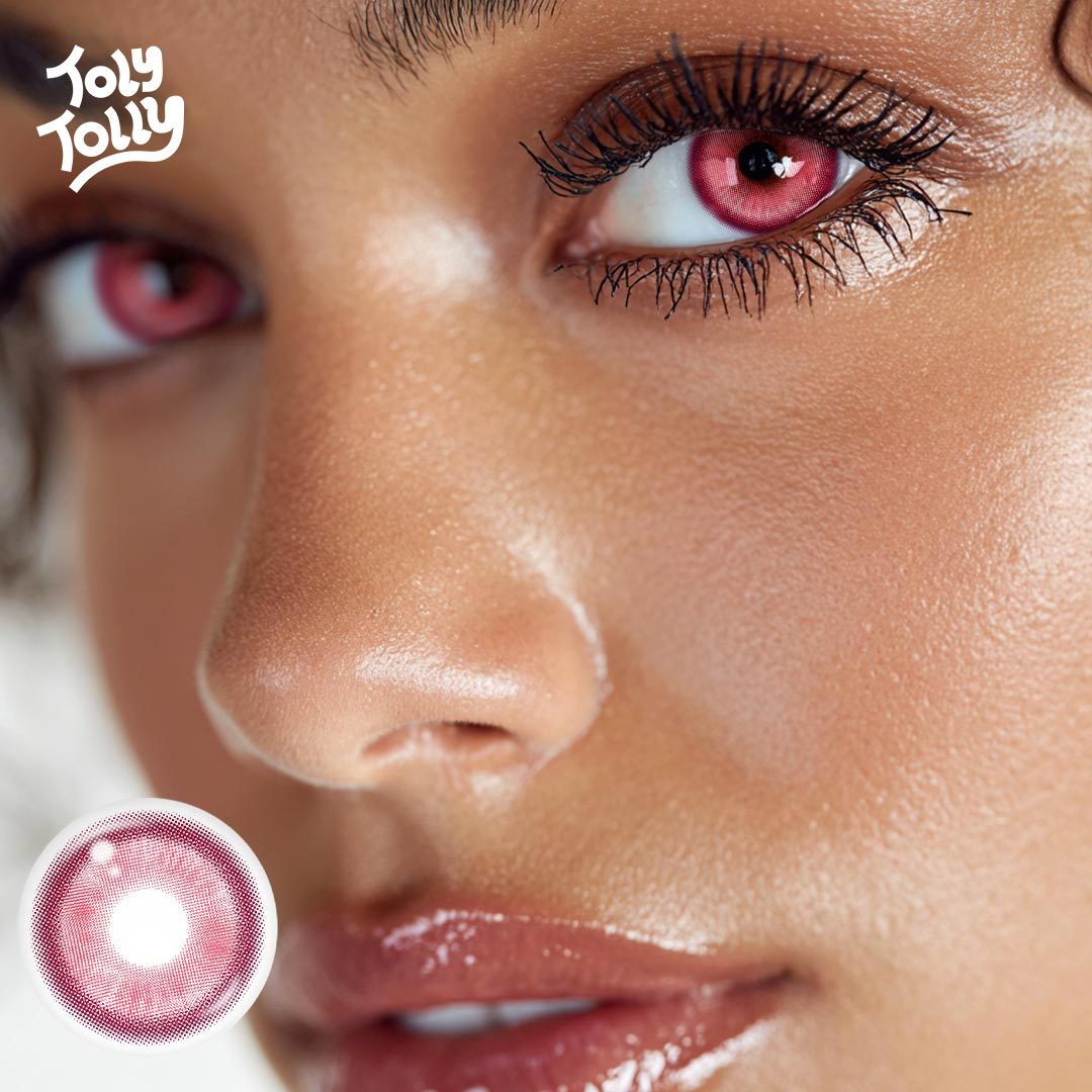 TolyTolly Barbie Red