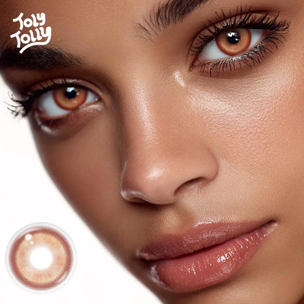 TolyTolly Barbie Golden Brown| 6-Month