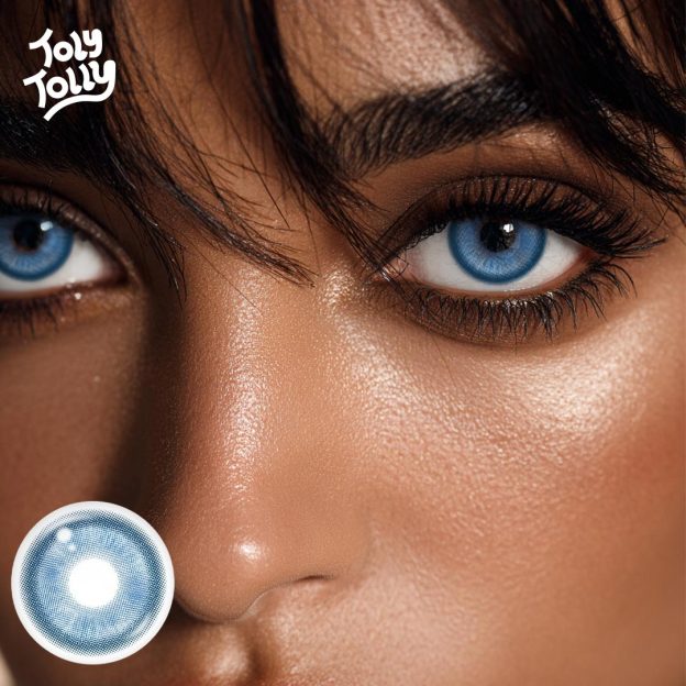 TolyTolly Barbie Blue| Monthly