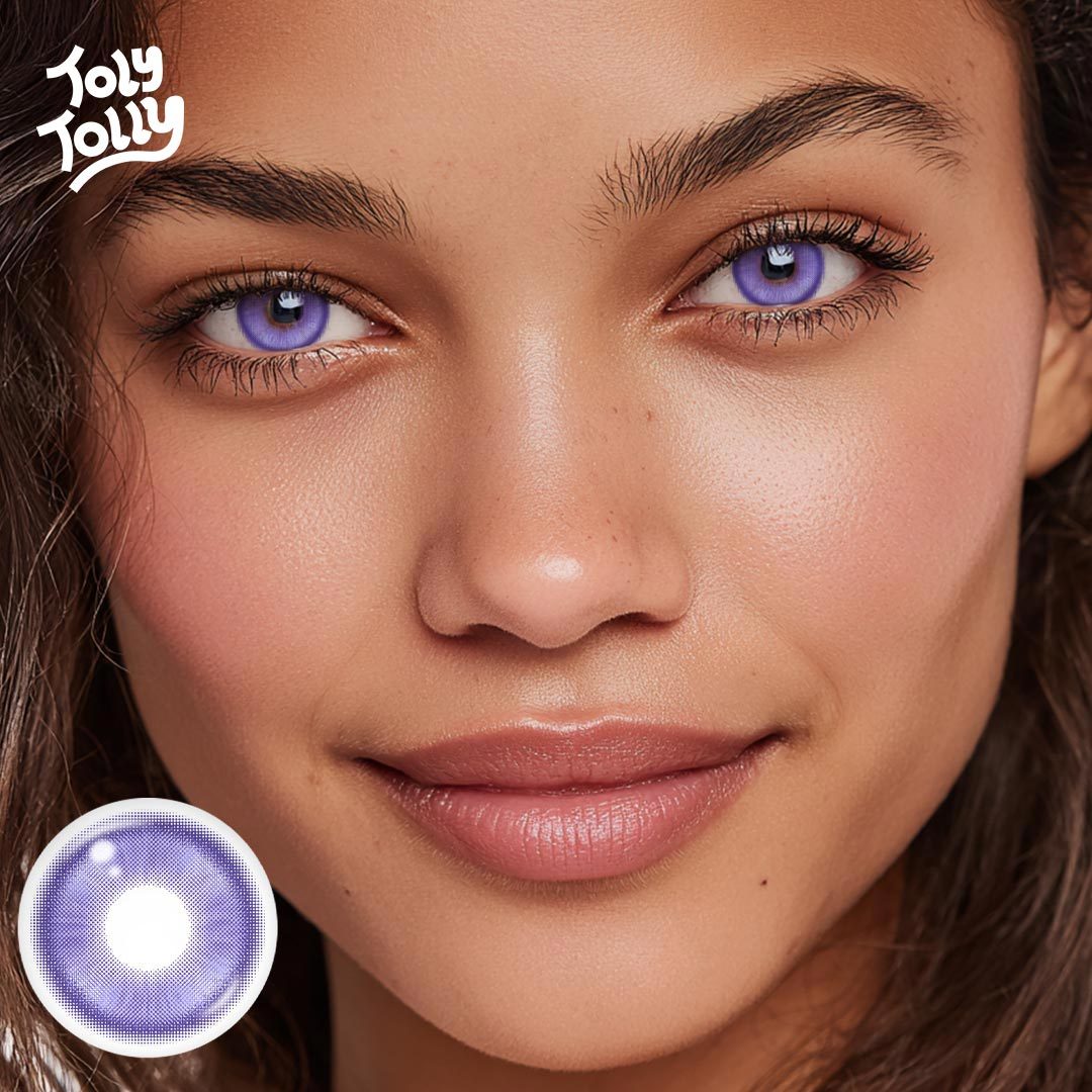 TolyTolly Barbie Crystal Violet