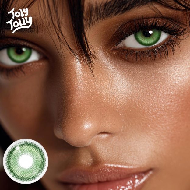 TolyTolly Barbie Green| Monthly