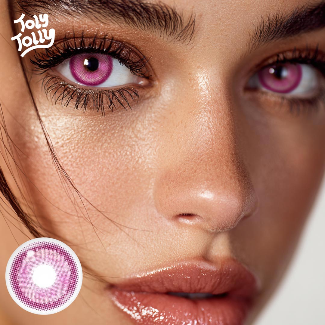 TolyTolly Barbie Rose Red