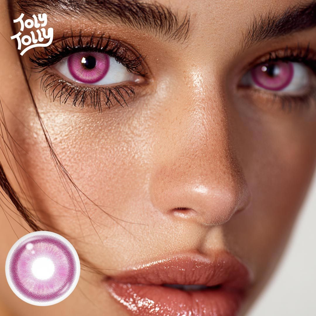 TolyTolly Barbie Rose Red