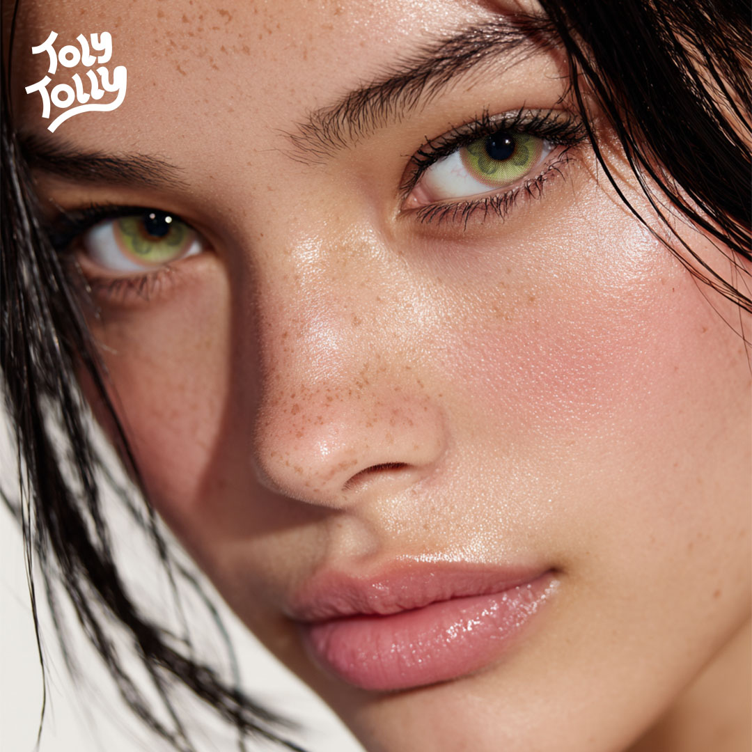 TolyTolly Monroe Blush Green