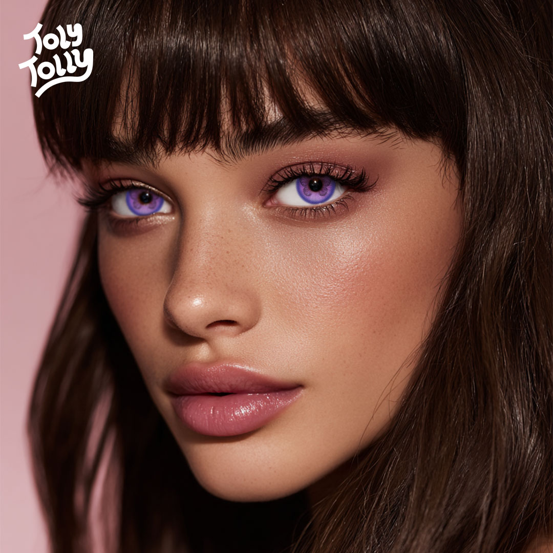 TolyTolly Monroe Blush Purple| 6-Month