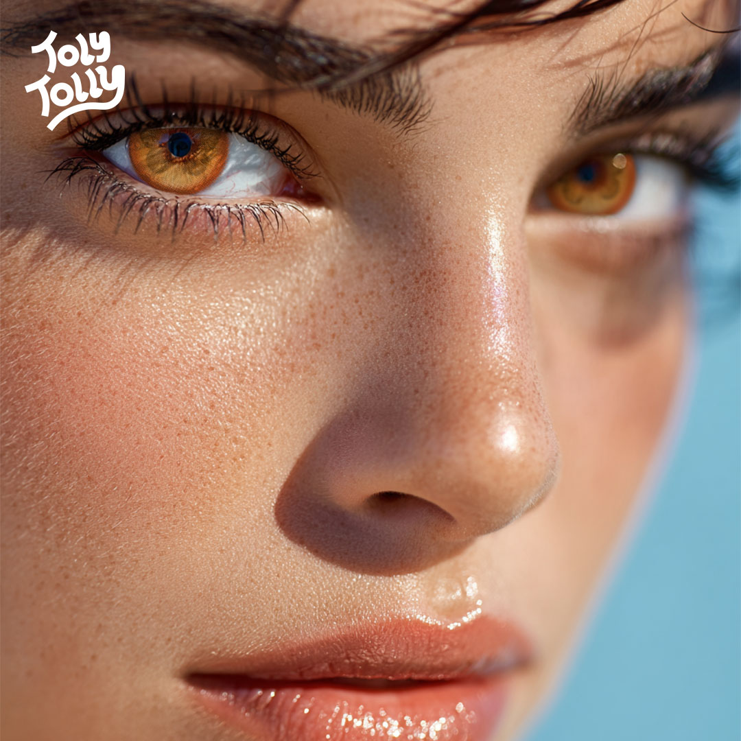 TolyTolly Monroe Blush Brown