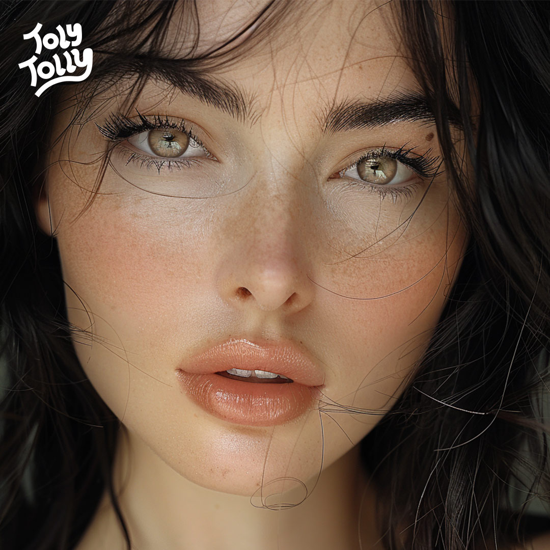 TolyTolly Solvira Brown