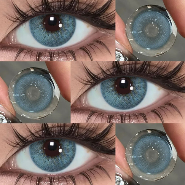 TolyTolly Icyron Blue