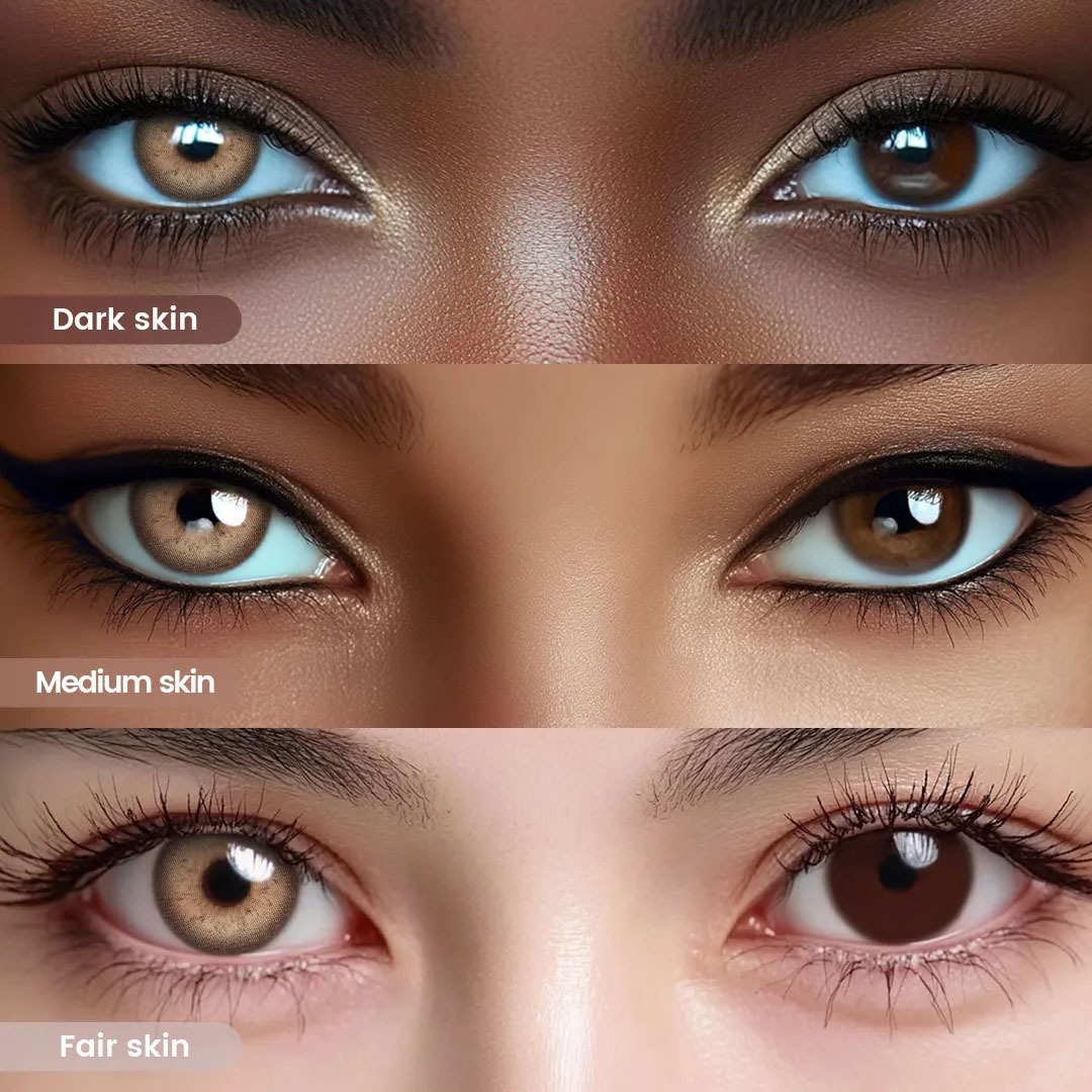 TolyTolly Polary Brown