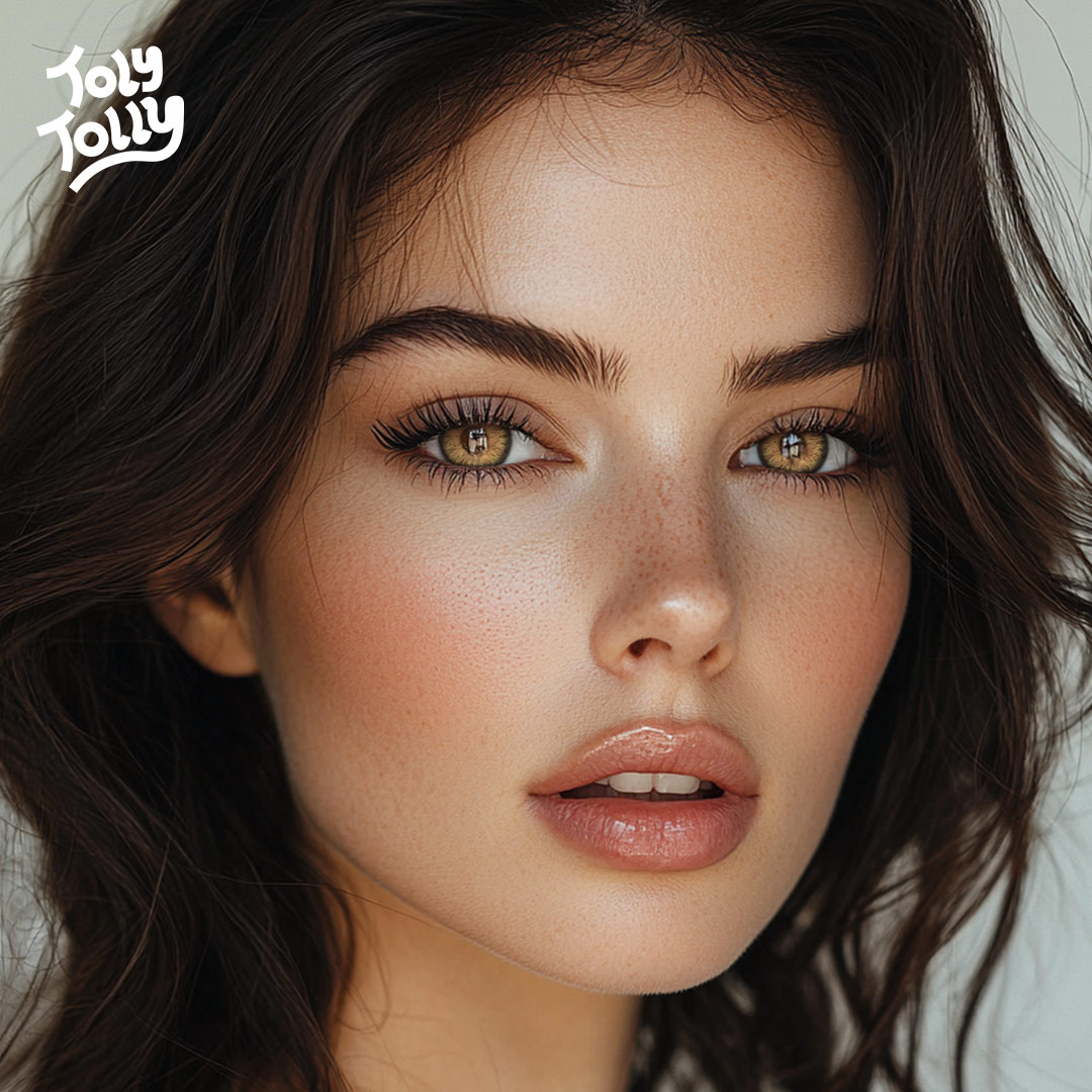 TolyTolly Twirl Brown