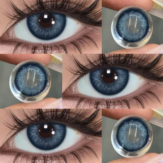 TolyTolly Aine Swan Lake Blue