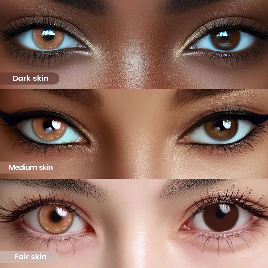 TolyTolly Dreva Brown