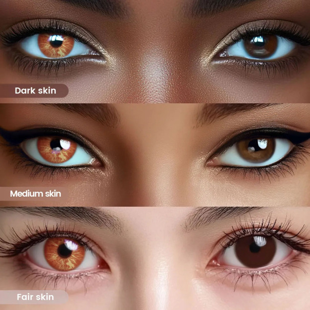 TolyTolly Livra Brown