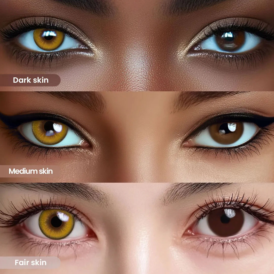 TolyTolly Crystis Brown