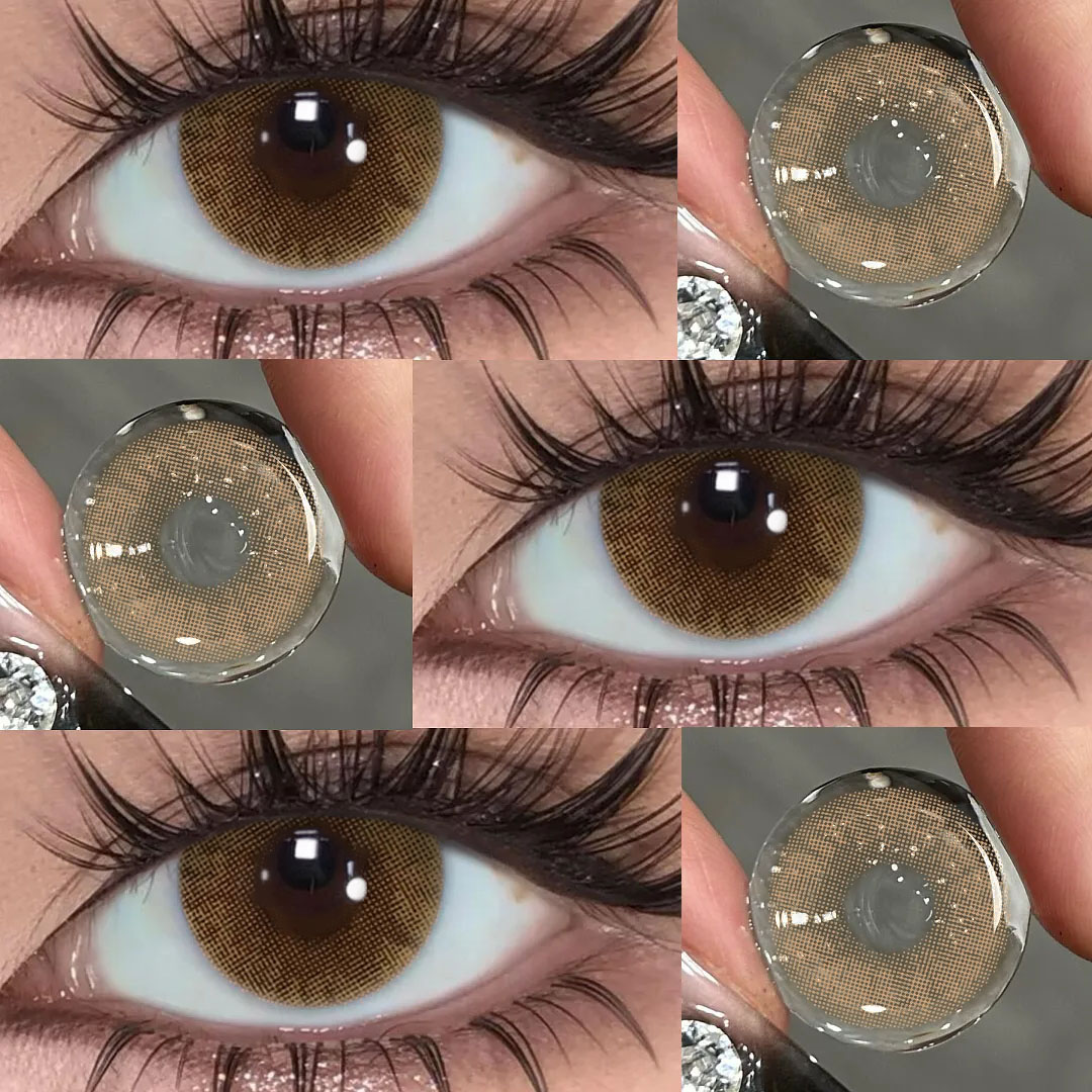 TolyTolly Ecru Brown