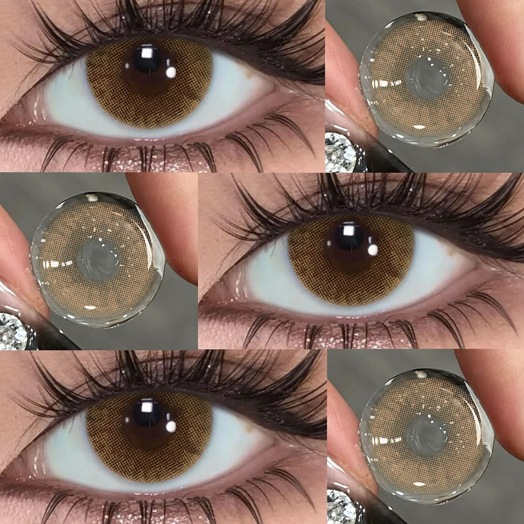 TolyTolly Ecru Brown