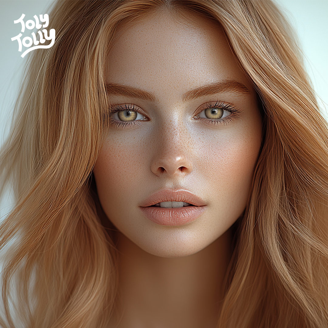 TolyTolly Briven Brown