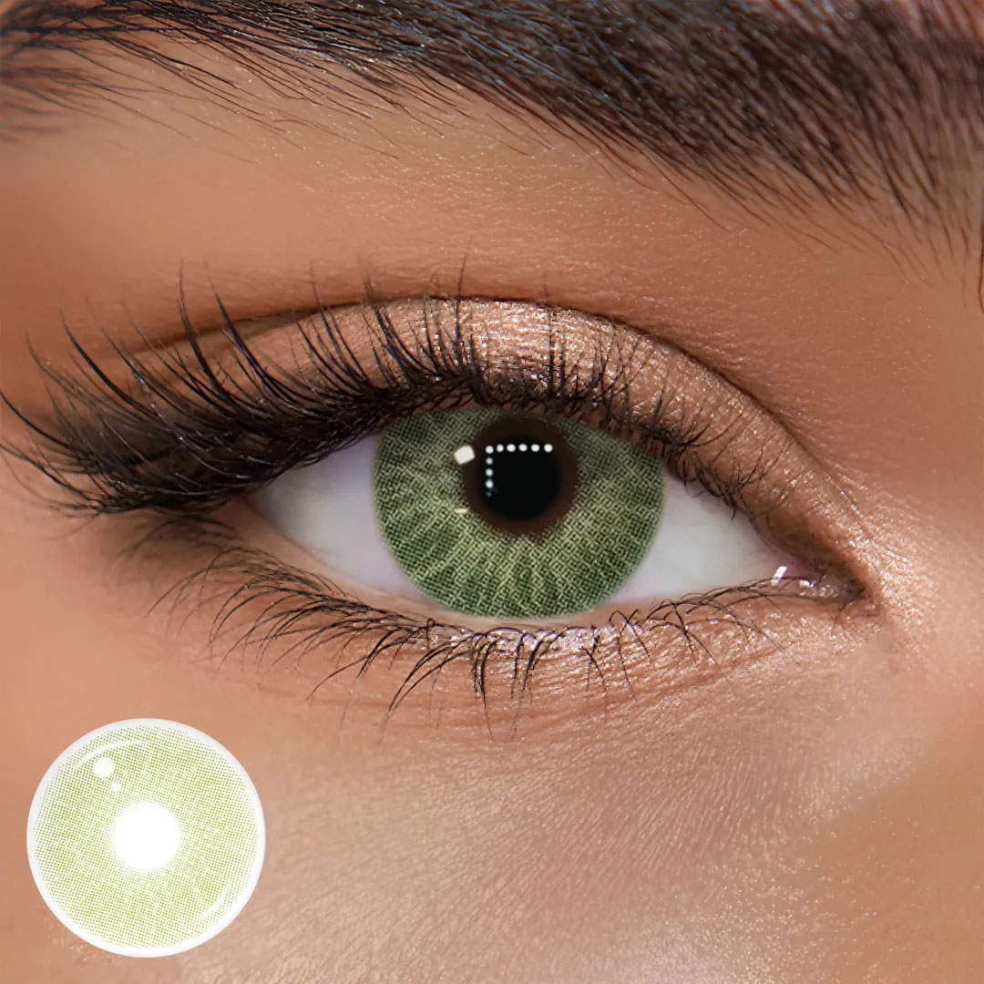 TolyTolly Love Story Oxytocin Green