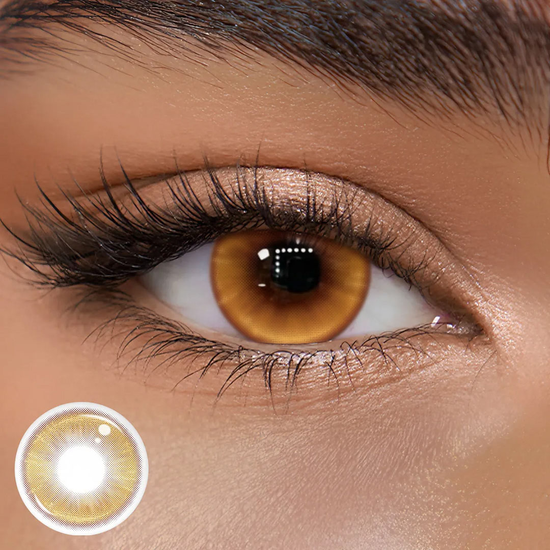 TolyTolly Citrina Brown