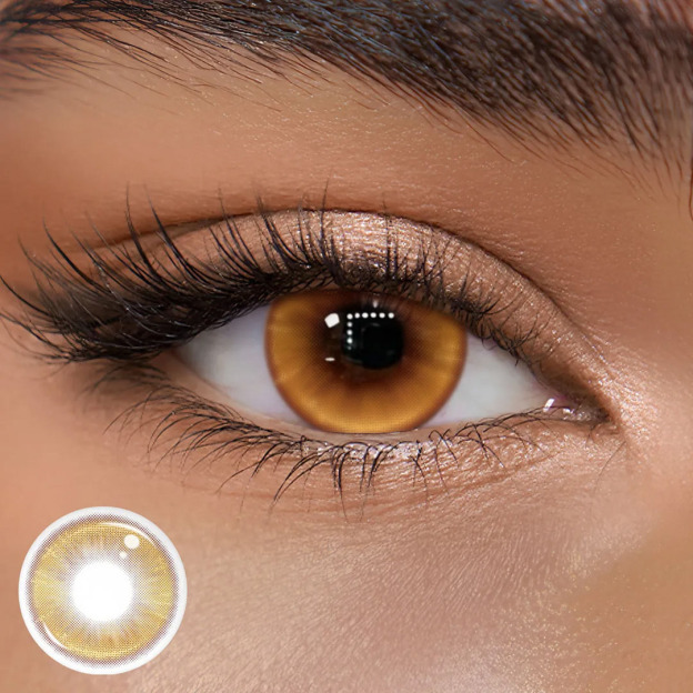 TolyTolly Citrina Brown