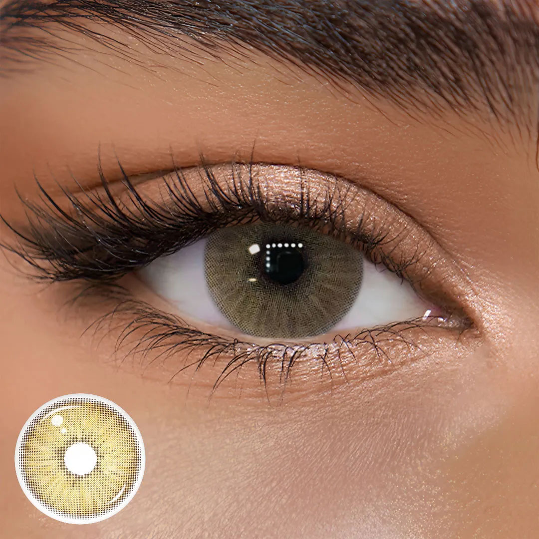 TolyTolly Neworld Brown