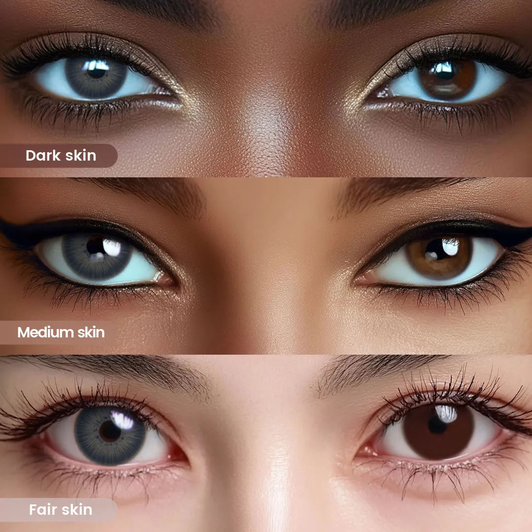 TolyTolly Amazonia Icy Volcano Gray